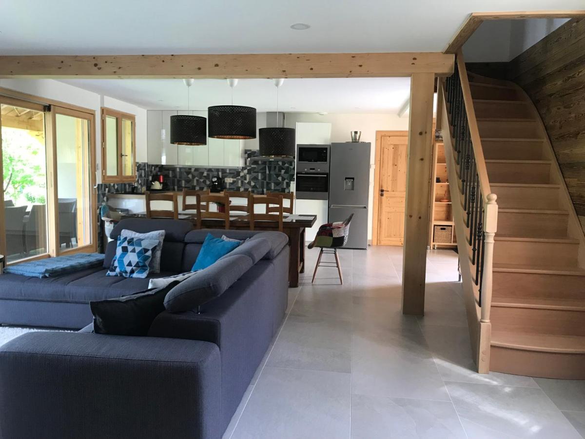 Chalet Barbara With Swimming Pool In The Heart Of Oisans Ле-Бур-д'Уазан Екстер'єр фото