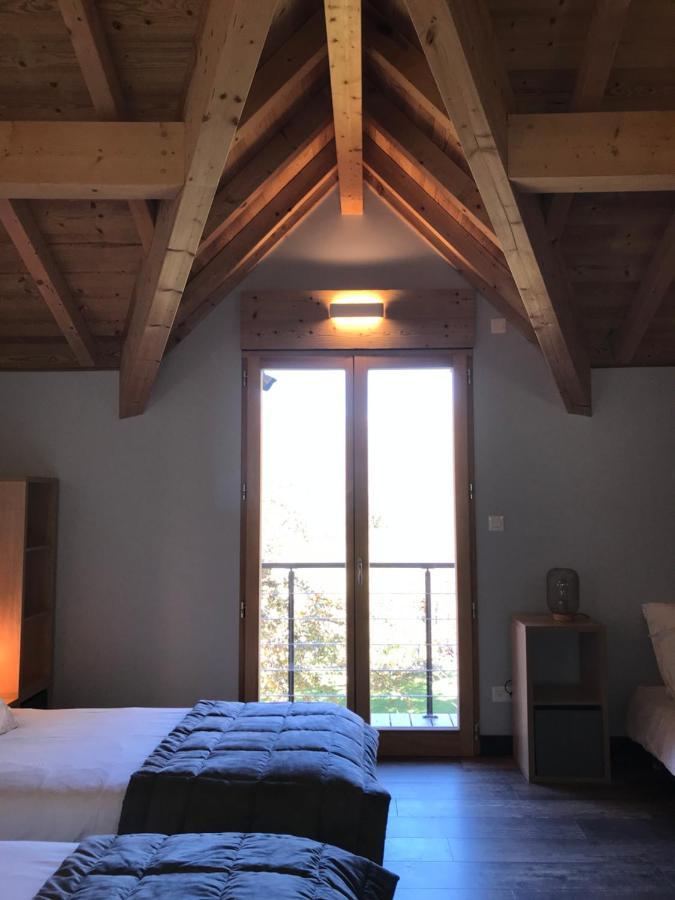 Chalet Barbara With Swimming Pool In The Heart Of Oisans Ле-Бур-д'Уазан Екстер'єр фото