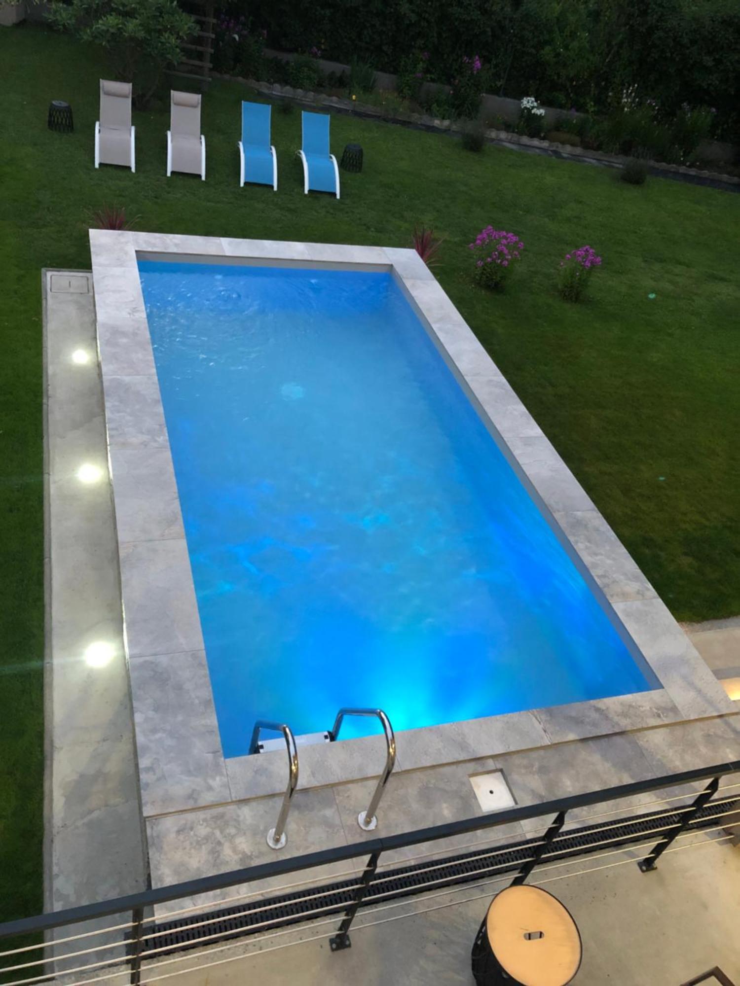 Chalet Barbara With Swimming Pool In The Heart Of Oisans Ле-Бур-д'Уазан Екстер'єр фото